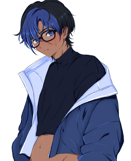 manga boy