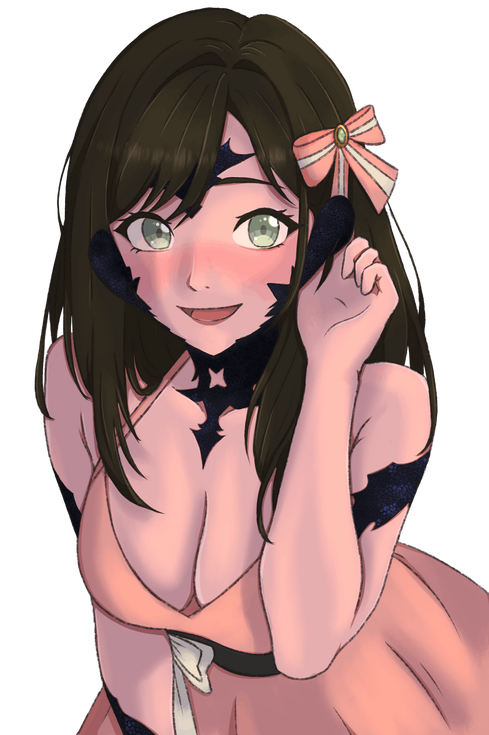 manga girl