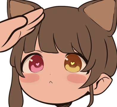 salute emote